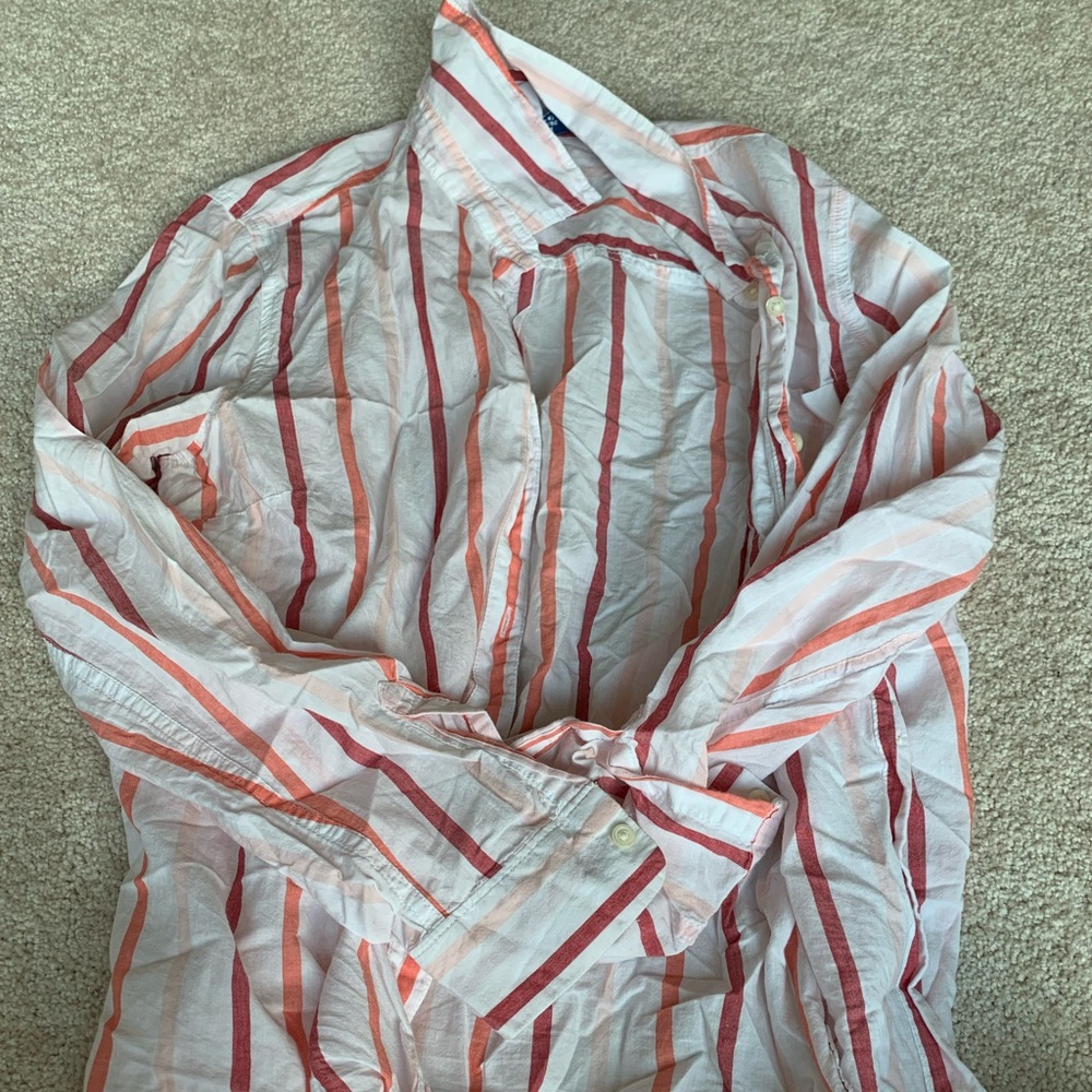 Striped blouse